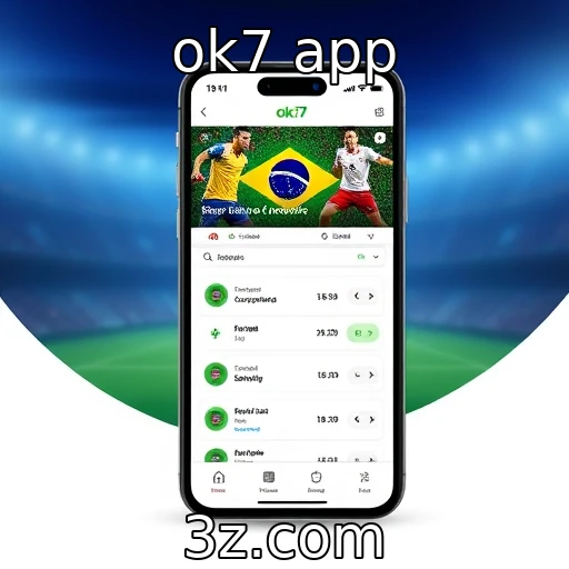 ok7 app Apostas Esportivas: Analisando Resultados e Tendências do Mercado Brasileiro