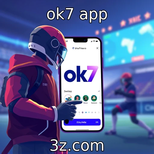 ok7 app Descubra como os jackpots progressivos transformam a experiência do cassino online