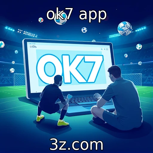 ok7 app Apostas esportivas: como analisar partidas para aumentar suas chances de vitória