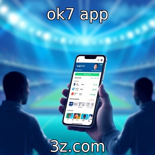 ok7 app O que esperar das apostas esportivas em 2025?