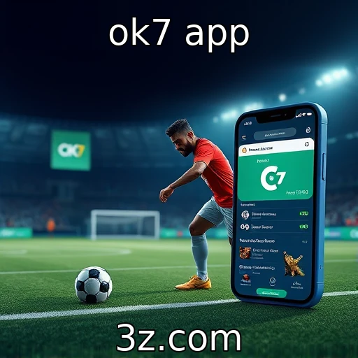 ok7 app Apostas Esportivas: Táticas Para Maximizar Seus Lucros em 2025