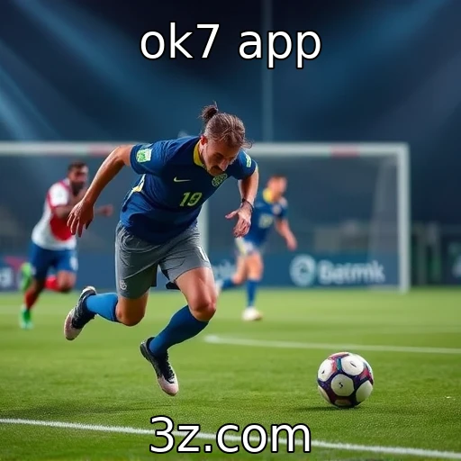 ok7 app Apostas esportivas: Como analisar partidas para maximizar ganhos