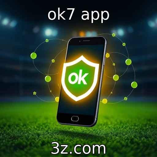 ok7 app Apostas esportivas: estratégias para analisar jogos como um profissional